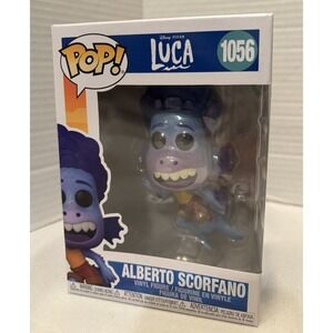 Funko Pop! Vinyl: Disney Pixar Luca Alberto Scorfano #1056